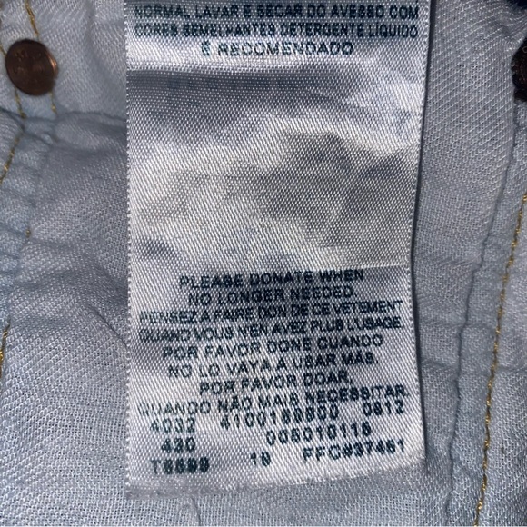 Men’s Vintage (90’s) Levi’s 501 32 x 30 jeans, in great condition. - Picture 5 of 13